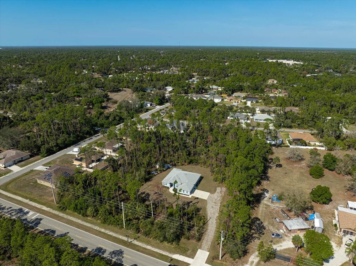 PORT CHARLOTTE SUB 25 - Residential