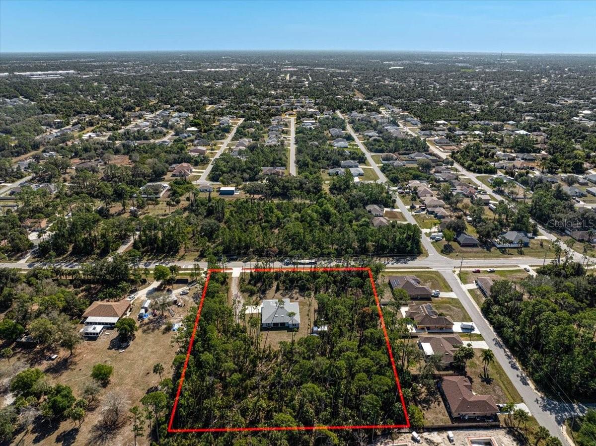 PORT CHARLOTTE SUB 25 - Residential