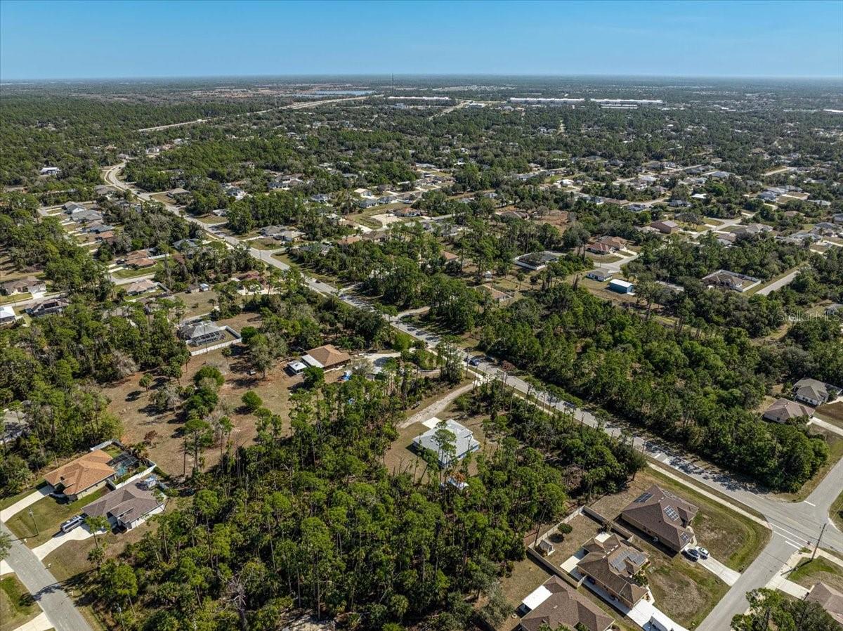 PORT CHARLOTTE SUB 25 - Residential