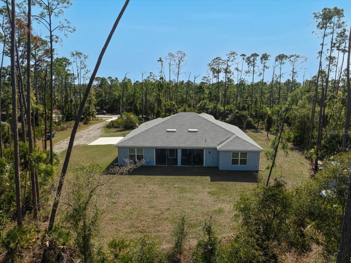 PORT CHARLOTTE SUB 25 - Residential