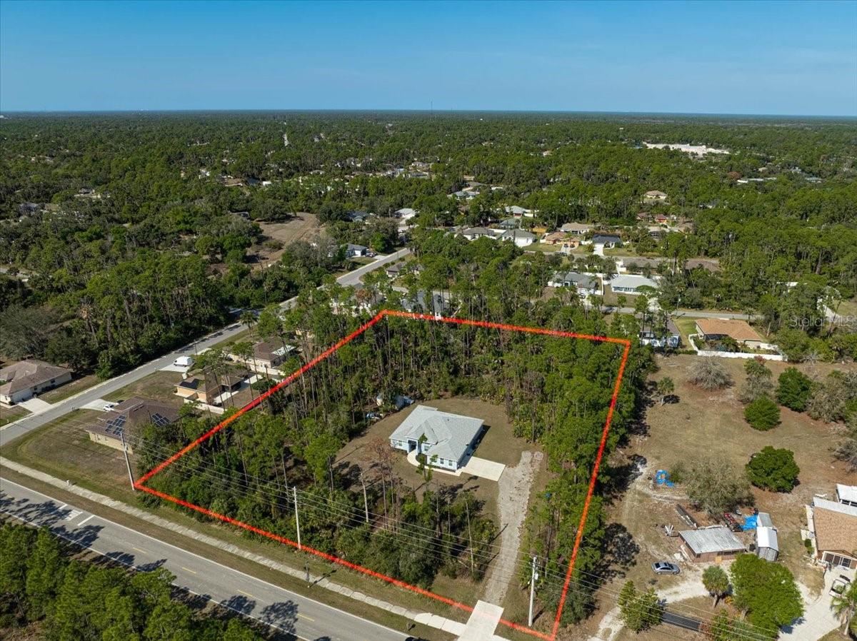 PORT CHARLOTTE SUB 25 - Residential