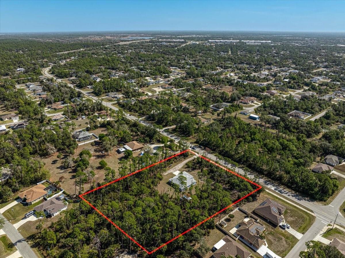 PORT CHARLOTTE SUB 25 - Residential