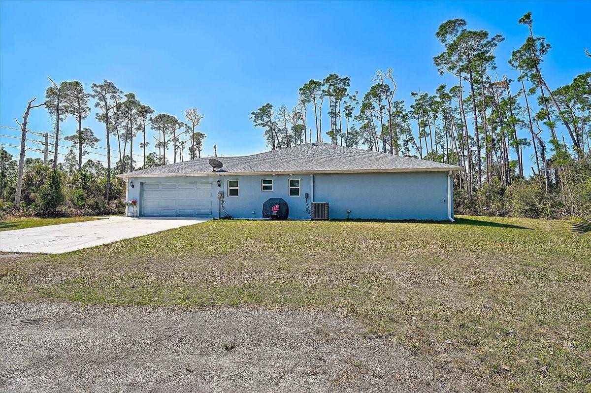 PORT CHARLOTTE SUB 25 - Residential