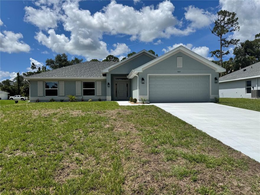 WELCOME TO THIS STUNNING NEW CONSTRUCTION HOME! OFFERING 1755SQFT OF LIVING SPACE. THIS 3 BEDROOM 2 BATH HOME FEATURES VAULTED CEILINGS THAT ENHANCE THE SPACIOUS, AND OPEN FEEL THROUGH OUT. THE MODERN KITCHEN AND BATHS ARE ADORNED WITH ELEGANT GRANITE COUNTERTOPS,AND SOFT CLOSE CABINETS. THE SPLIT PLAN ENSURES PRIVACY WITH A MASTER SUITE. ENJOY THE BENEFITS OF NEW CONSTRUCTION HOME WITH ENERGY EFFICIENT SYSTEMS AND APPLIANCES.