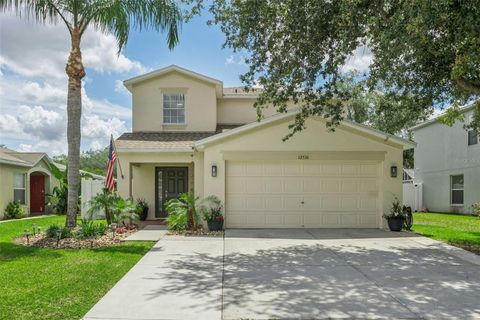 Photo of 12516 Saulston Place, Hudson, FL 34669 (MLS # TB8514693)