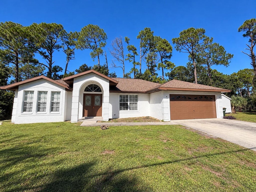 Photo of 3231 Crittendon Street, North Port, FL 34286 (MLS # O6451461)