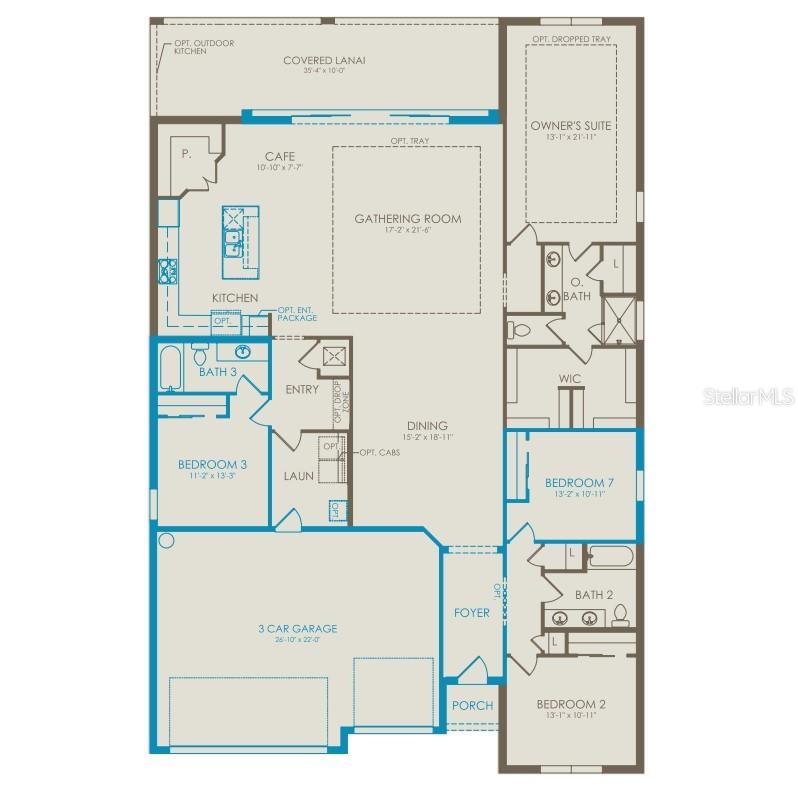 FOOTHILLS OF MOUNT DORA - Residential