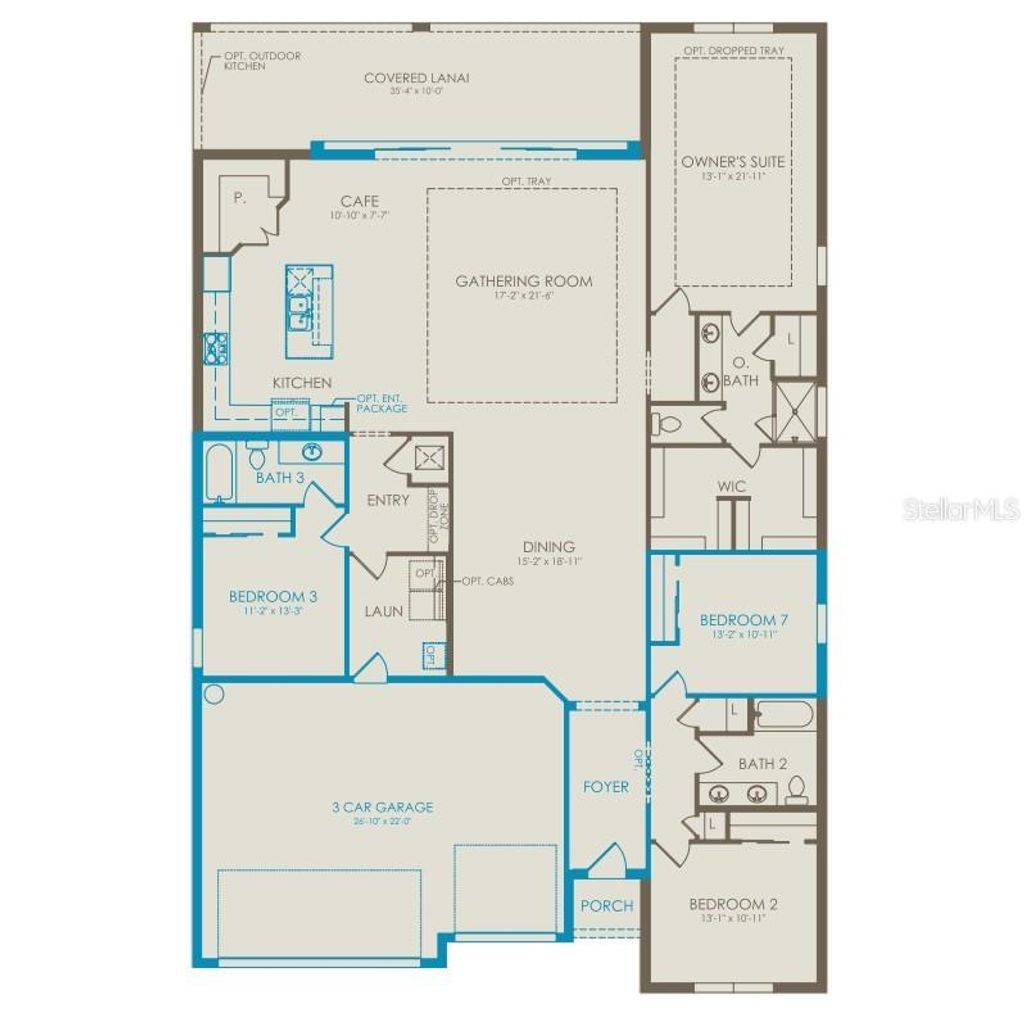 Photo of 5243 Handsome Hills Dr, Mount Dora, FL 32757 (MLS # O6409912)
