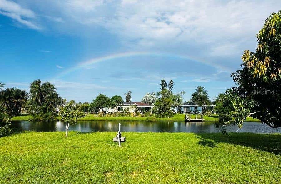 Photo of 130 Boundary Boulevard #A&amp;B, Rotonda West, FL 33947 (MLS # O6414913)