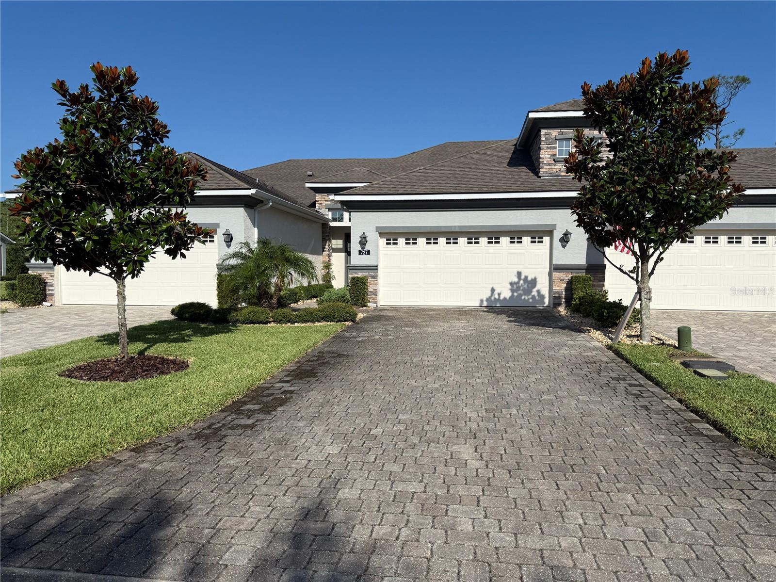 FORECLOSURE OPPORTUNITY IN PLANTATION BAY! 3-bedroom, 3-bathroom Townhouse in Ormond Beach's premier golf community. Built in 2018, this well-appointed 2,078 sq ft home offers modern construction and prime location in the exclusive gated Plantation Bay Golf & Country Club.
Community features: 45 holes of championship golf, 7,000 sq ft spa & fitness center, 10 tennis courts, 10 pickleball courts, resort-style pools with tiki cabana, two elegant clubhouses, and scenic walking trails. Optional memberships available.
This townhouse offers maintenance-free living with all the luxury amenities Plantation Bay is renowned for. Perfect for primary residence, second home, or investment property. Property being sold AS-IS with quick close possible.