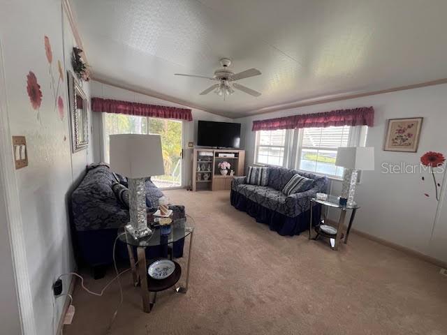 CENTER CREST R V PARK - Residential