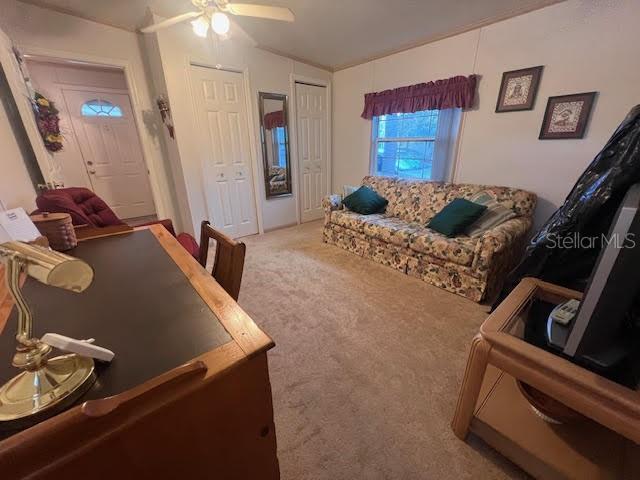 CENTER CREST R V PARK - Residential