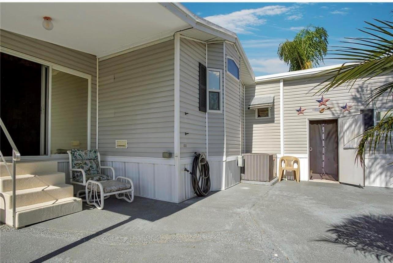 CENTER CREST R V PARK - Residential