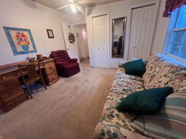 CENTER CREST R V PARK - Residential