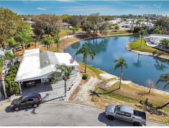 CENTER CREST R V PARK - Residential