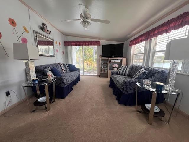 CENTER CREST R V PARK - Residential