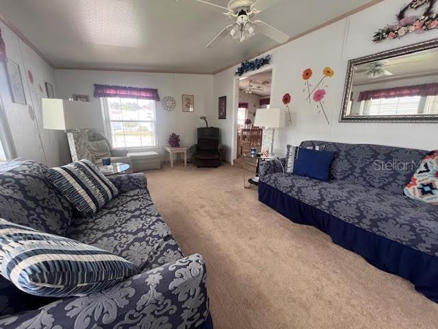 CENTER CREST R V PARK - Residential