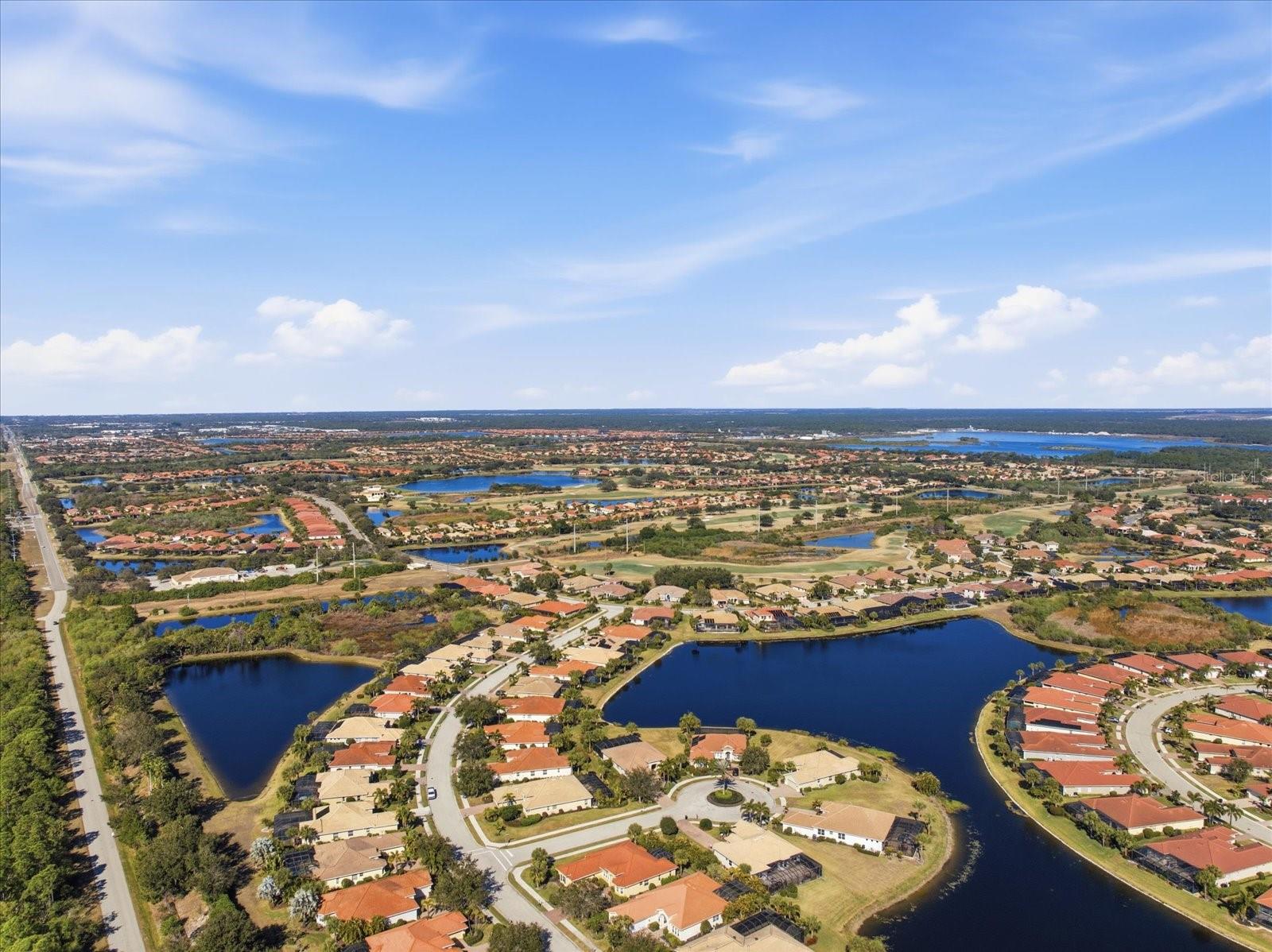 VENETIAN GOLF & RIVER CLUB PH 03I - Residential