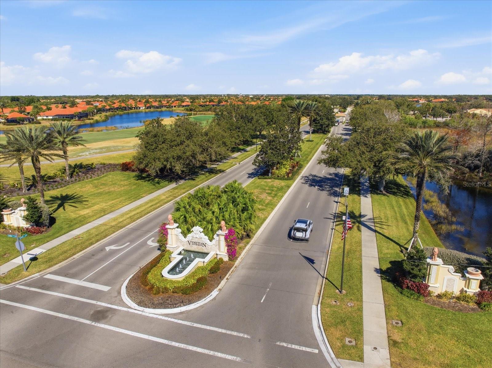 VENETIAN GOLF & RIVER CLUB PH 03I - Residential