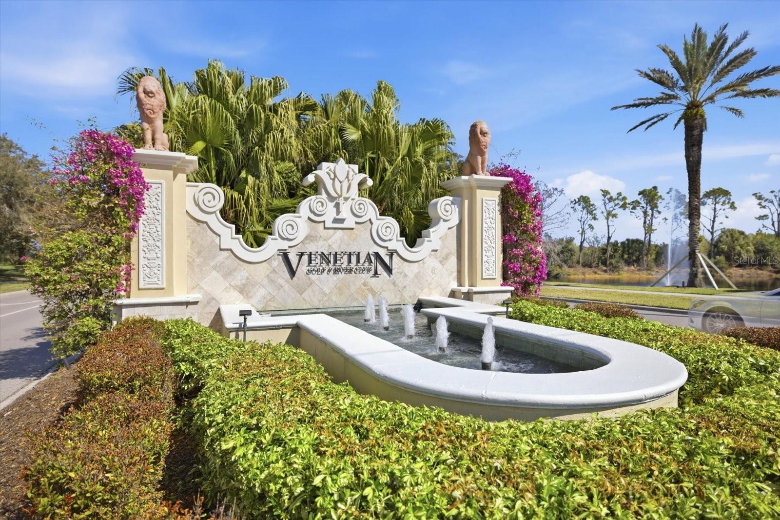 VENETIAN GOLF & RIVER CLUB PH 03I - Residential