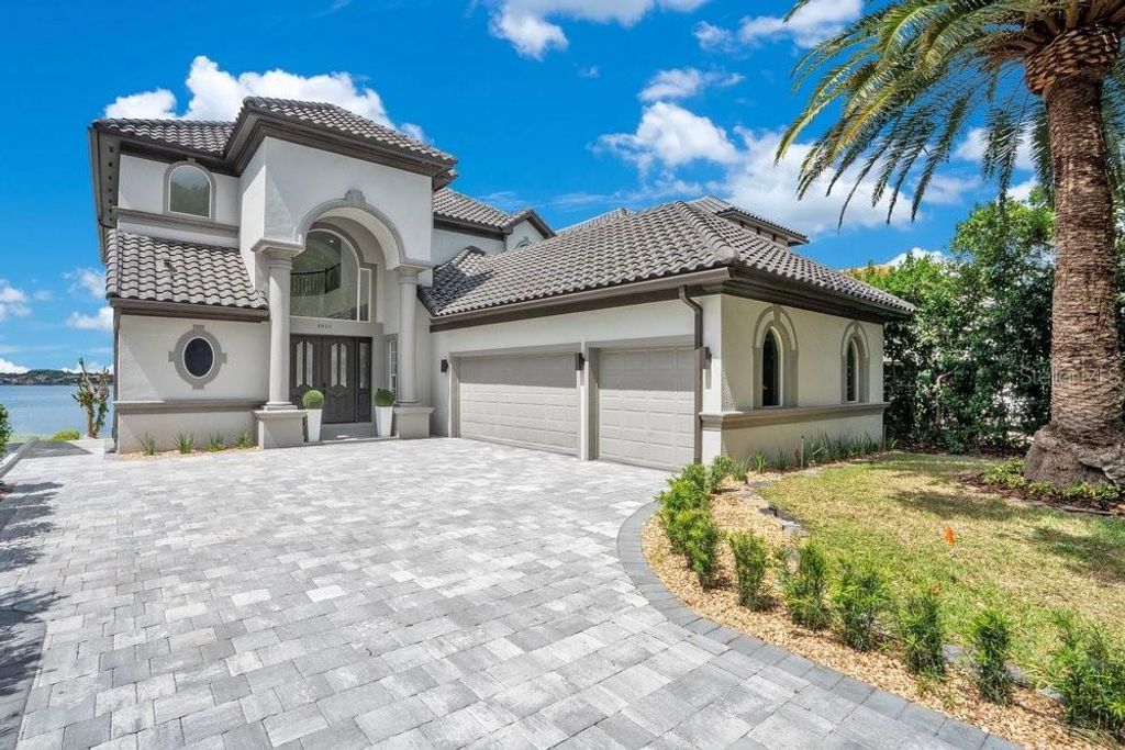 Photo of 8010 Firenze Boulevard, Orlando, FL 32836 (MLS # O6402107)