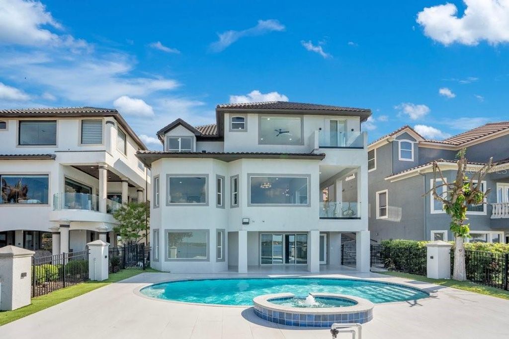 Photo of 8010 Firenze Boulevard, Orlando, FL 32836 (MLS # O6402107)