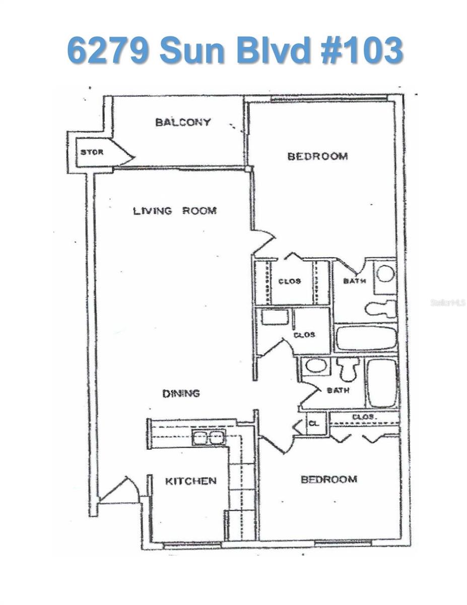 6279 SUN BOULEVARD 103