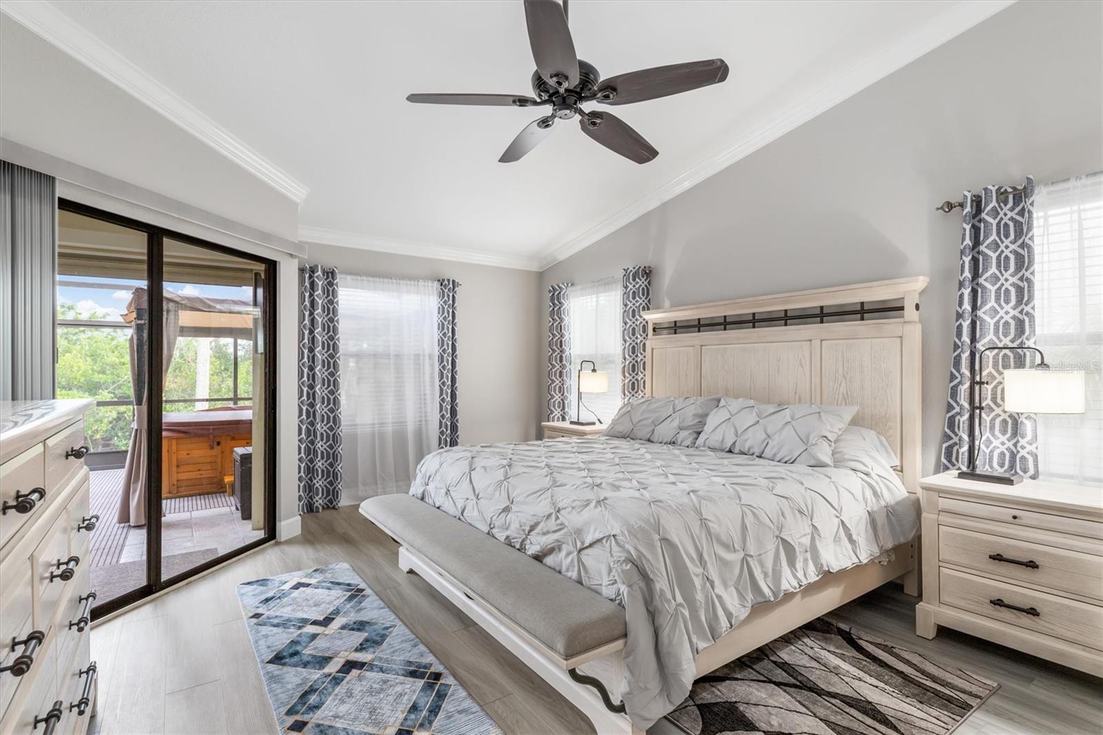 BURNT STORE GOLF VILLAS - Residential