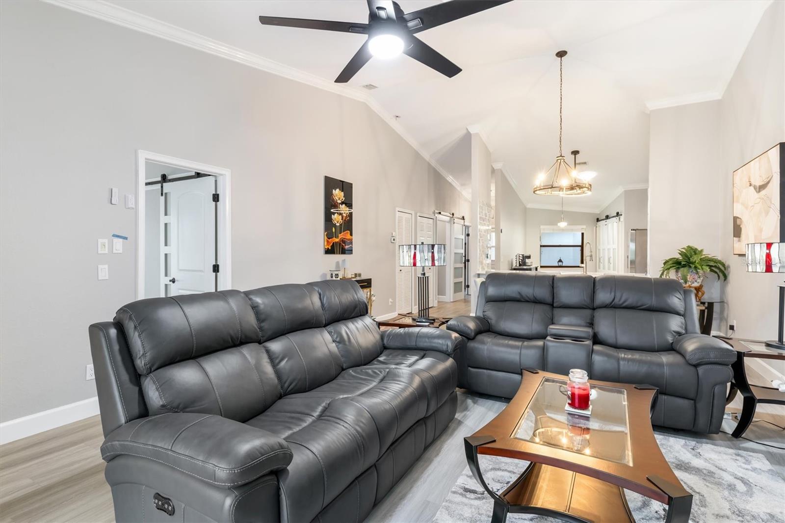 BURNT STORE GOLF VILLAS - Residential