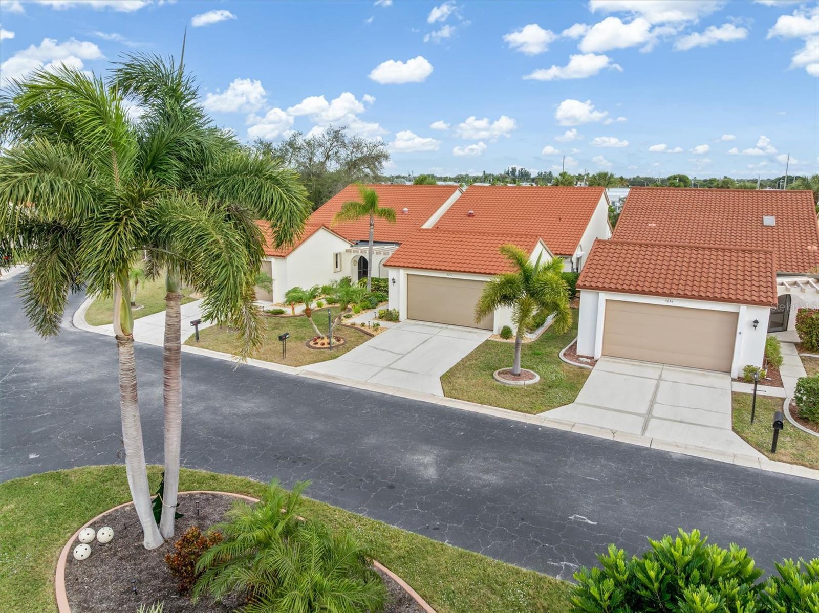 BURNT STORE GOLF VILLAS - Residential