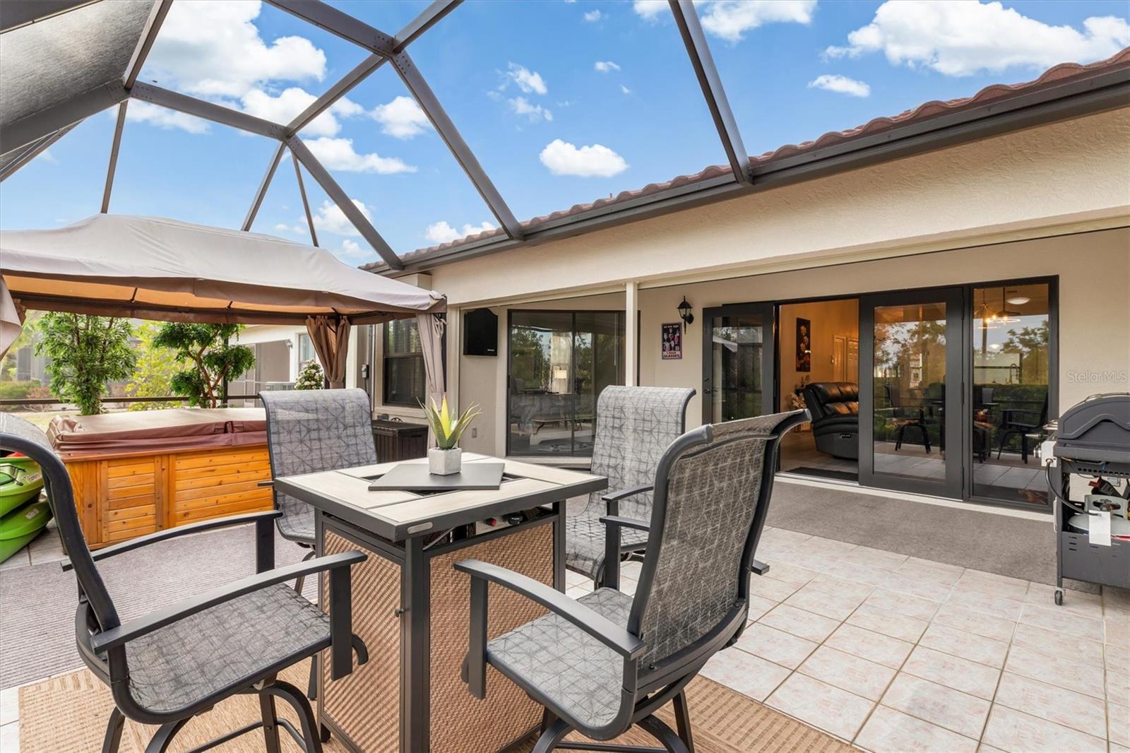 BURNT STORE GOLF VILLAS - Residential