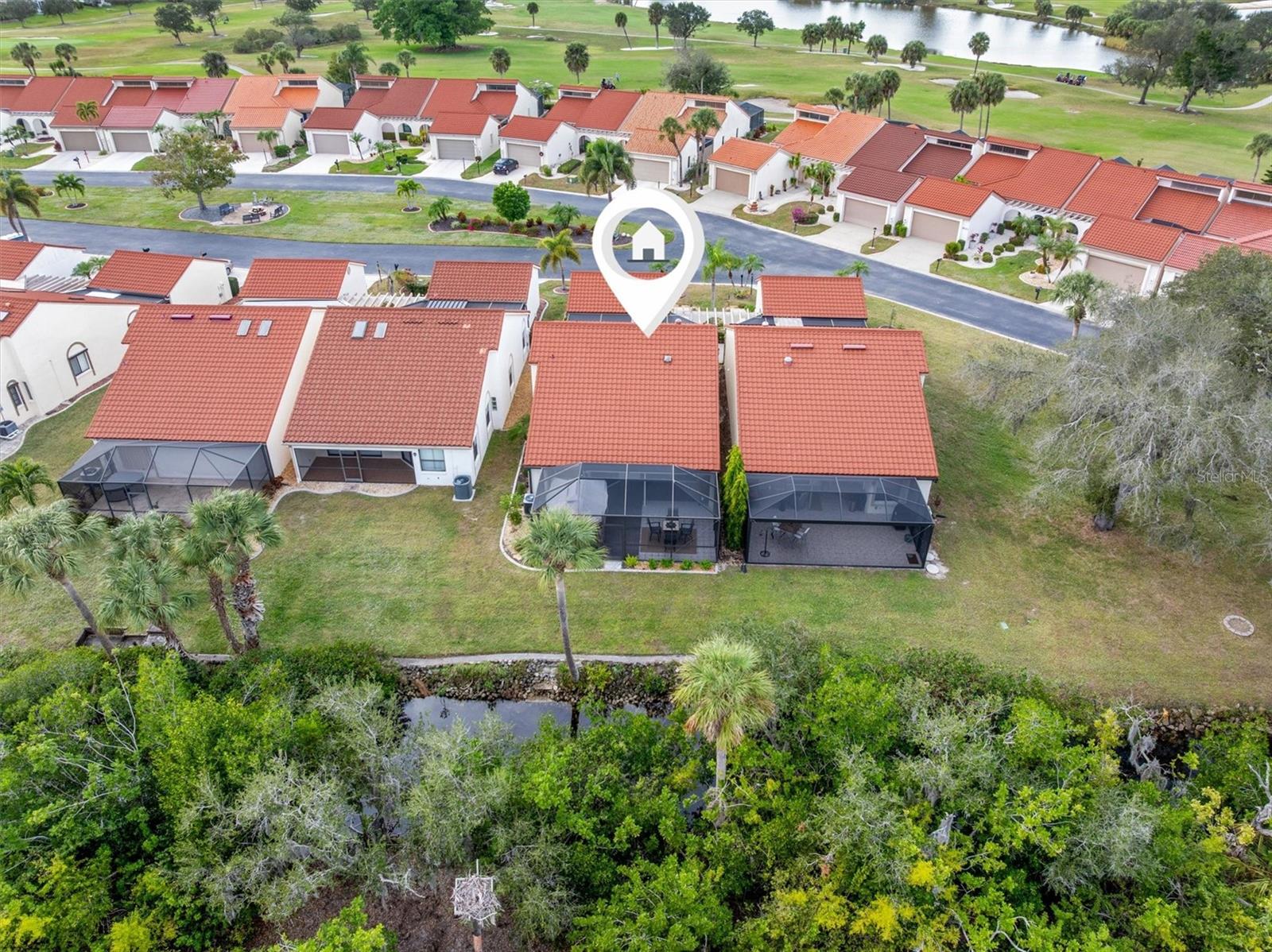 BURNT STORE GOLF VILLAS - Residential