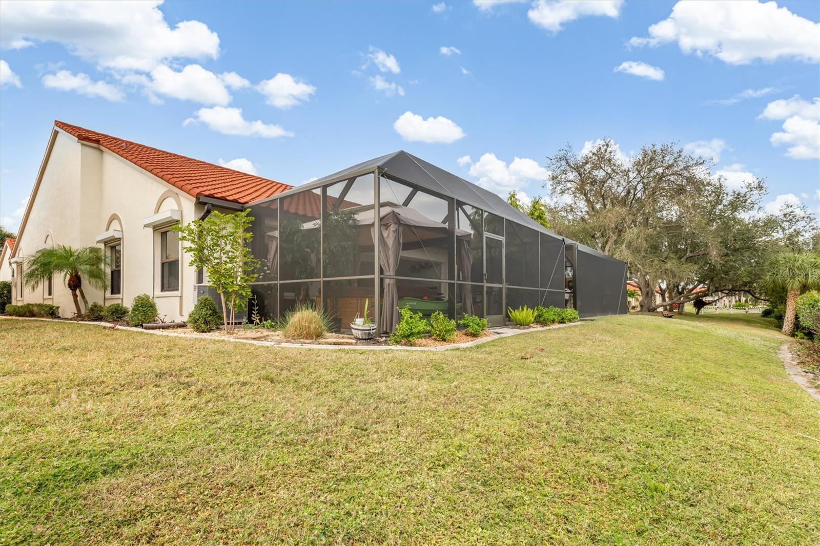 BURNT STORE GOLF VILLAS - Residential