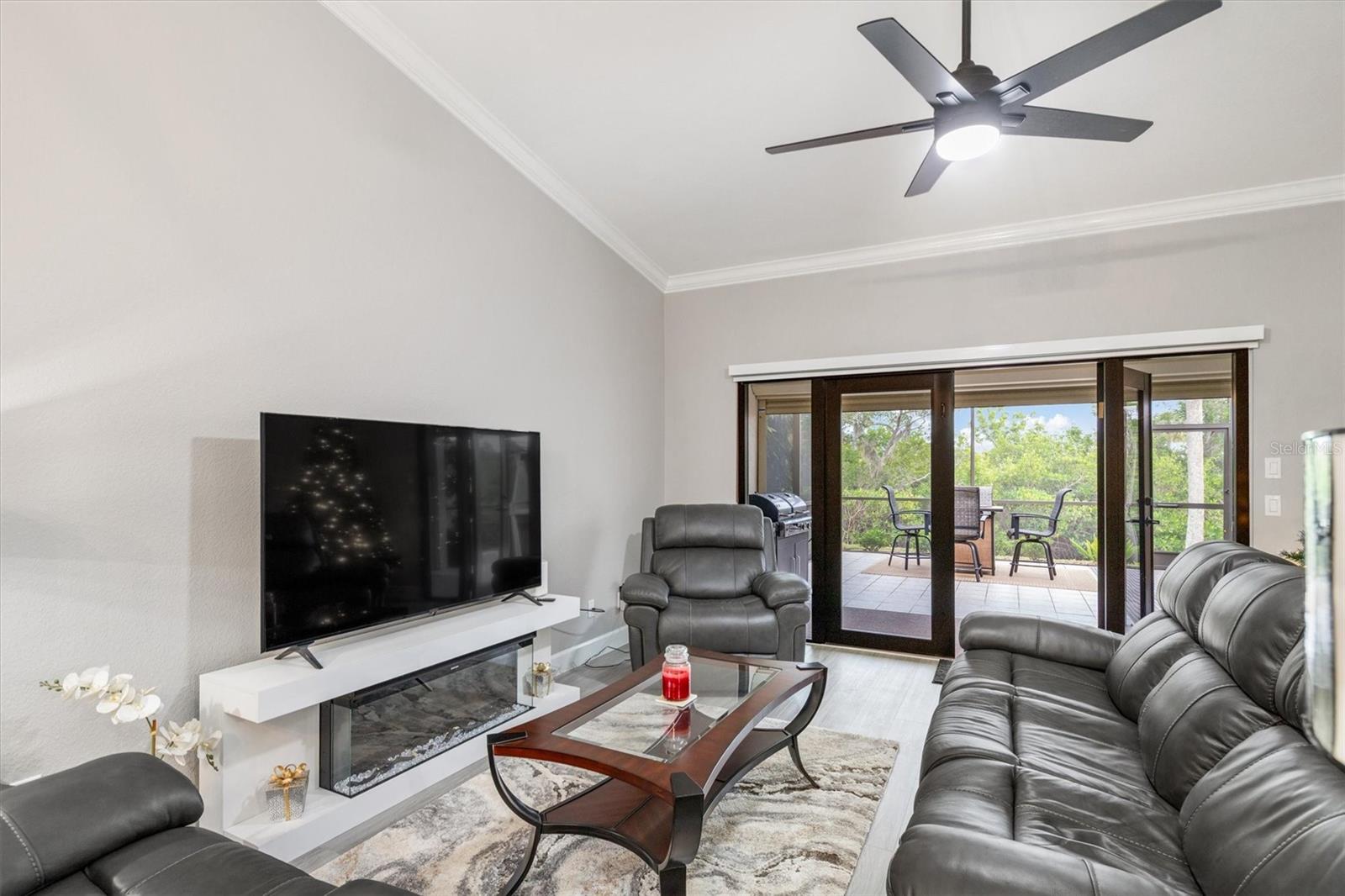 BURNT STORE GOLF VILLAS - Residential