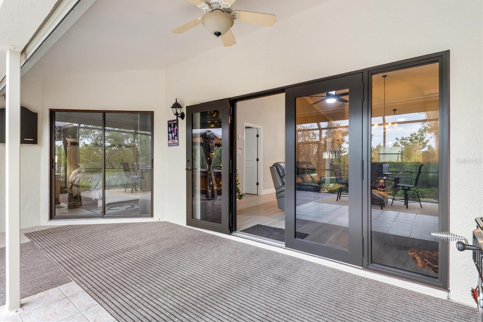 BURNT STORE GOLF VILLAS - Residential