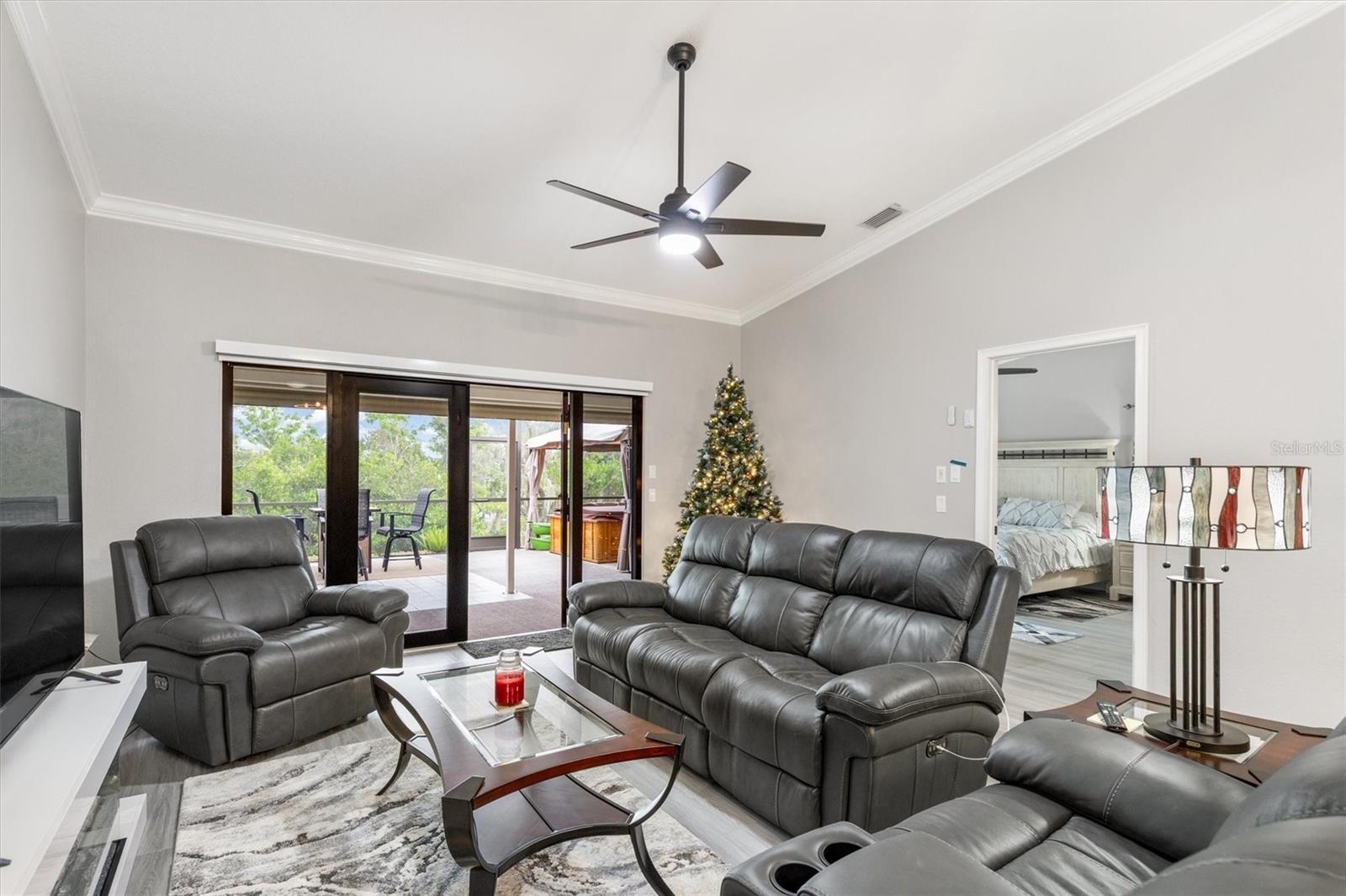 BURNT STORE GOLF VILLAS - Residential