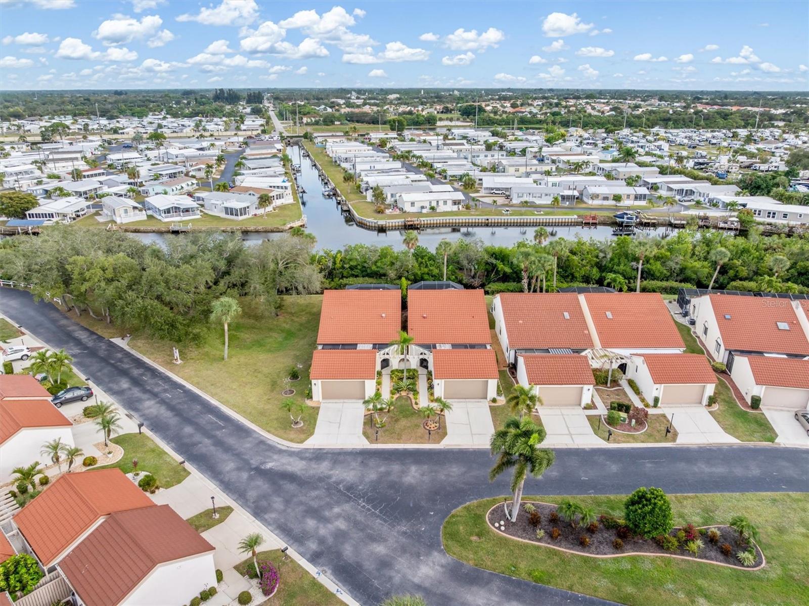 BURNT STORE GOLF VILLAS - Residential