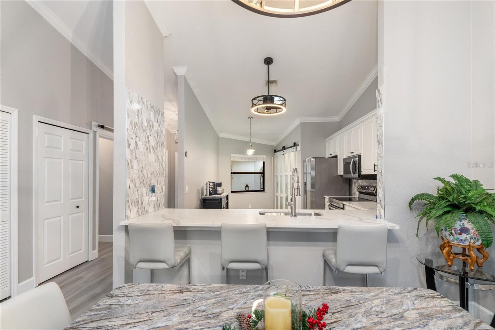 BURNT STORE GOLF VILLAS - Residential