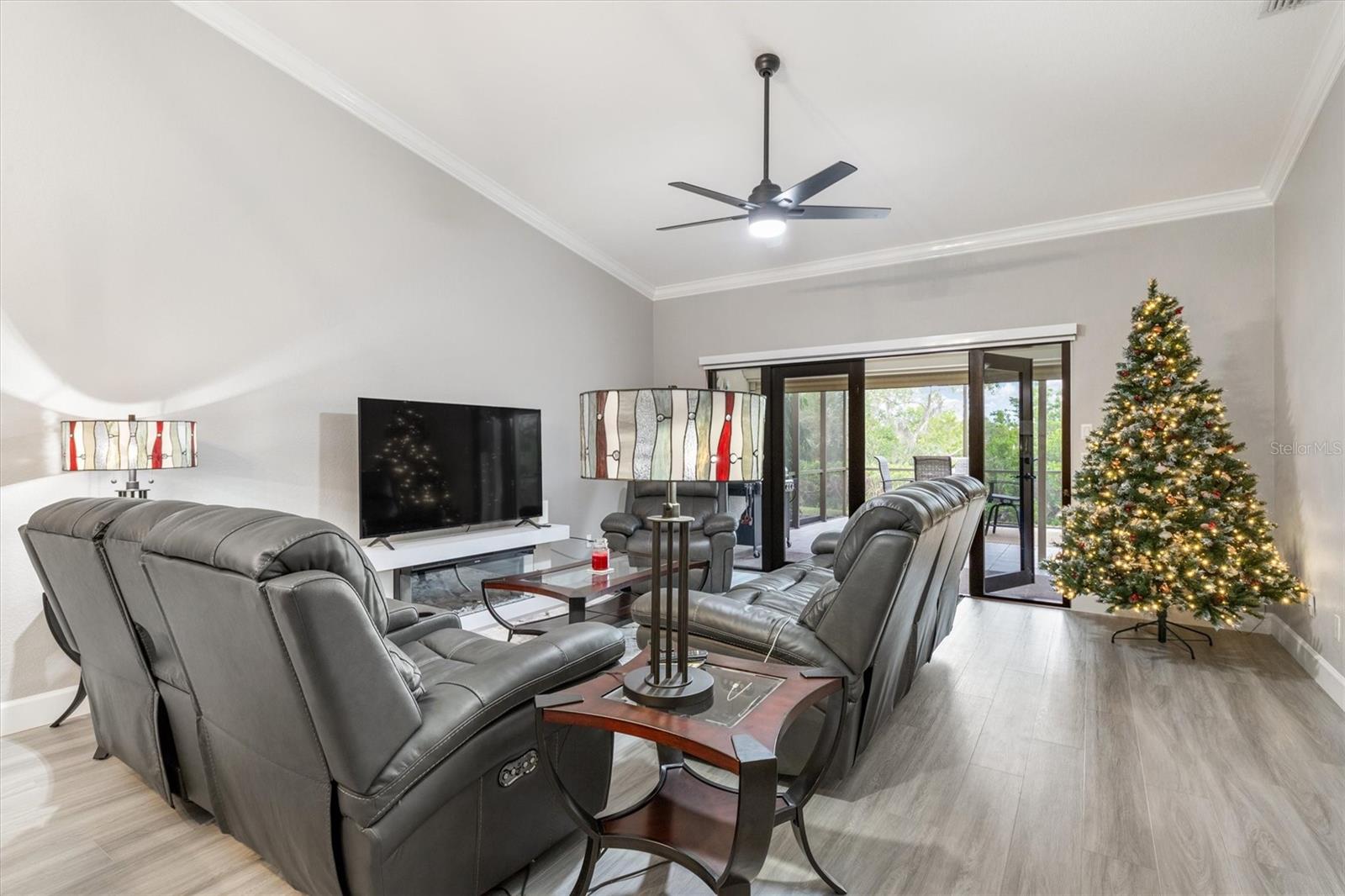 BURNT STORE GOLF VILLAS - Residential