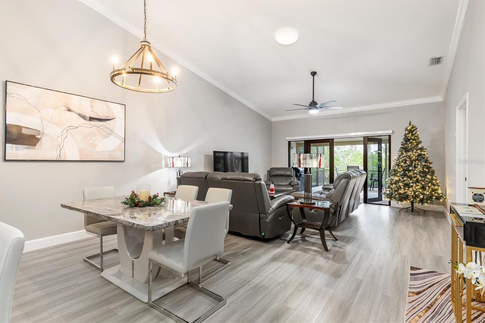 BURNT STORE GOLF VILLAS - Residential