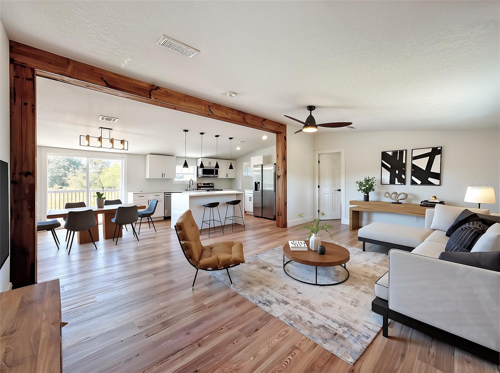 CANAVERAL ACRES 1 - Residential