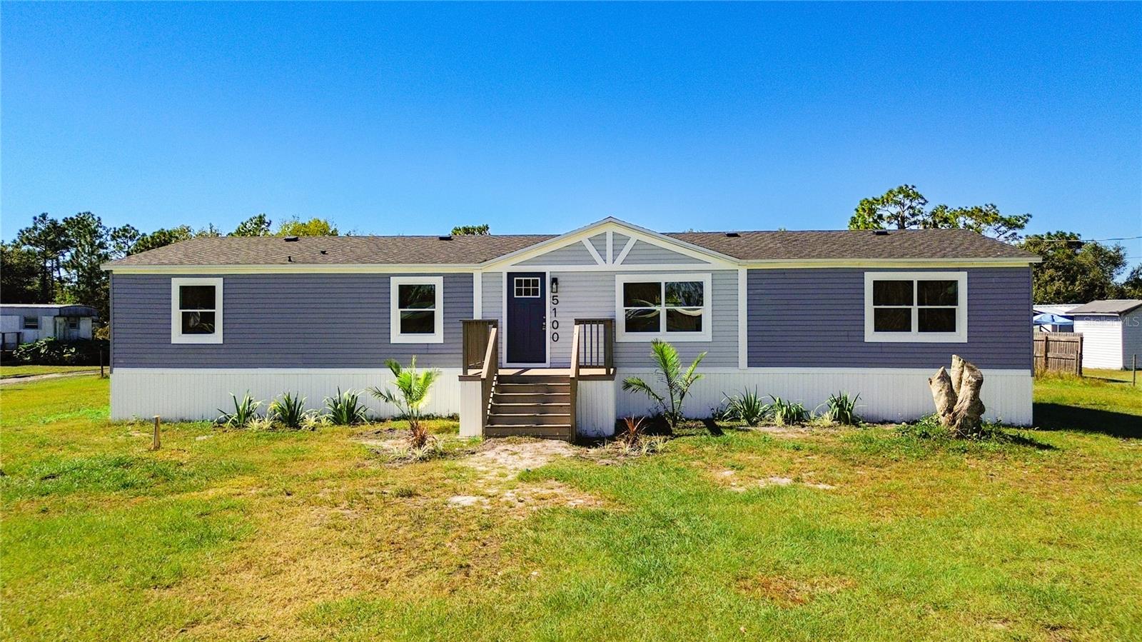 CANAVERAL ACRES 1 - Residential