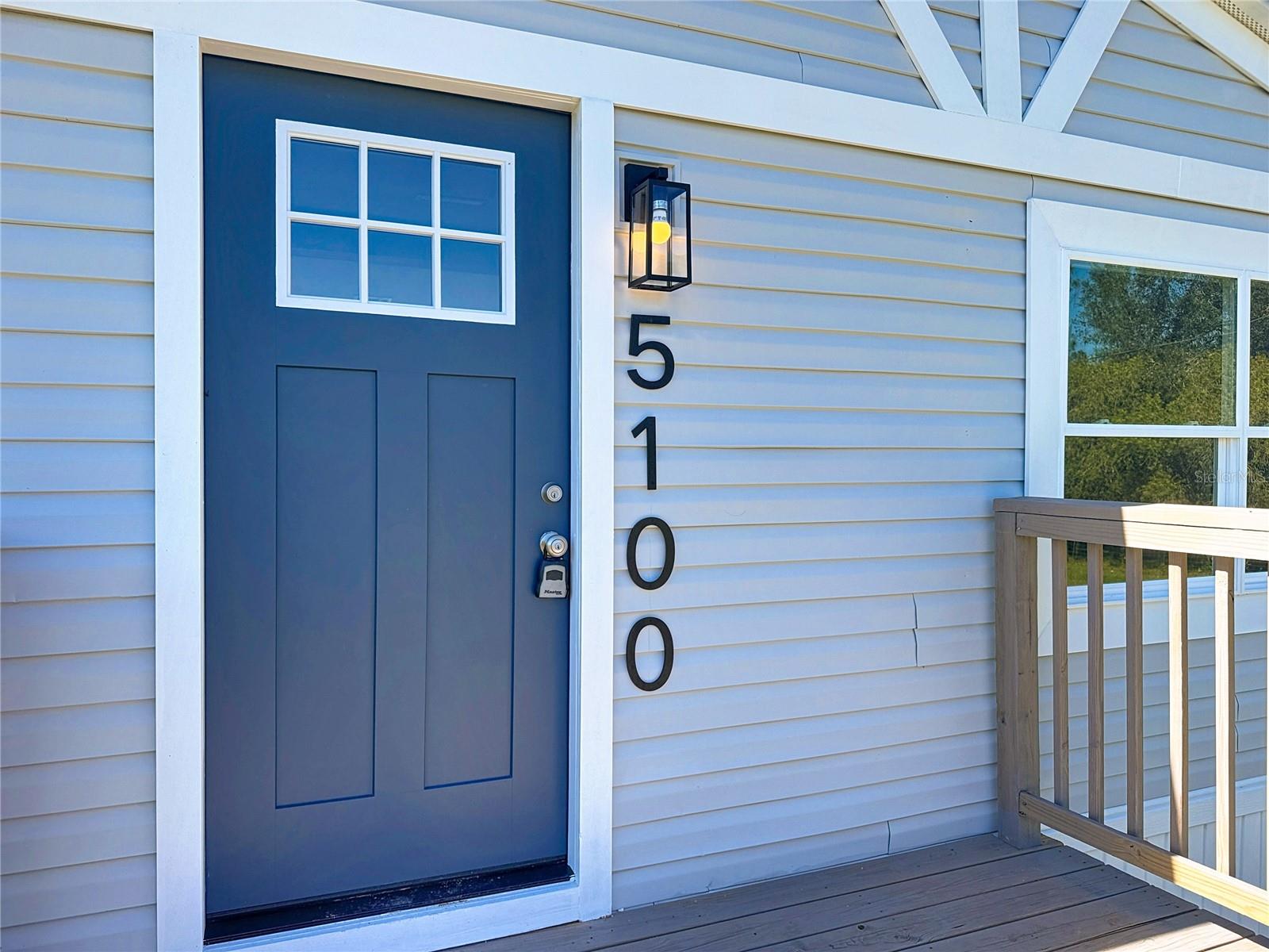 CANAVERAL ACRES 1 - Residential