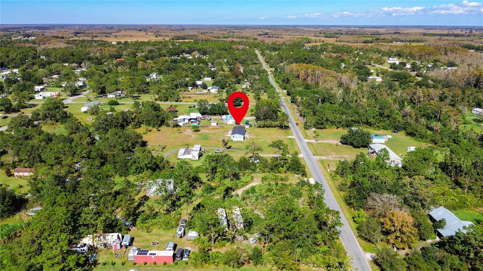 CANAVERAL ACRES 1 - Residential