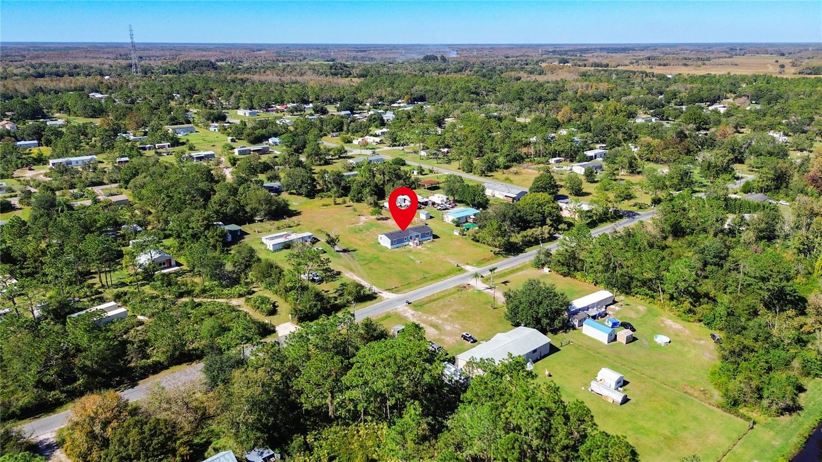 CANAVERAL ACRES 1 - Residential