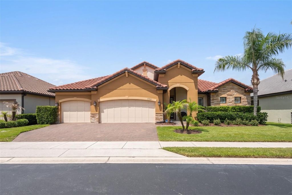 Photo of 5780 Saybrook Circle, Sanford, FL 32771 (MLS # NS1088708)