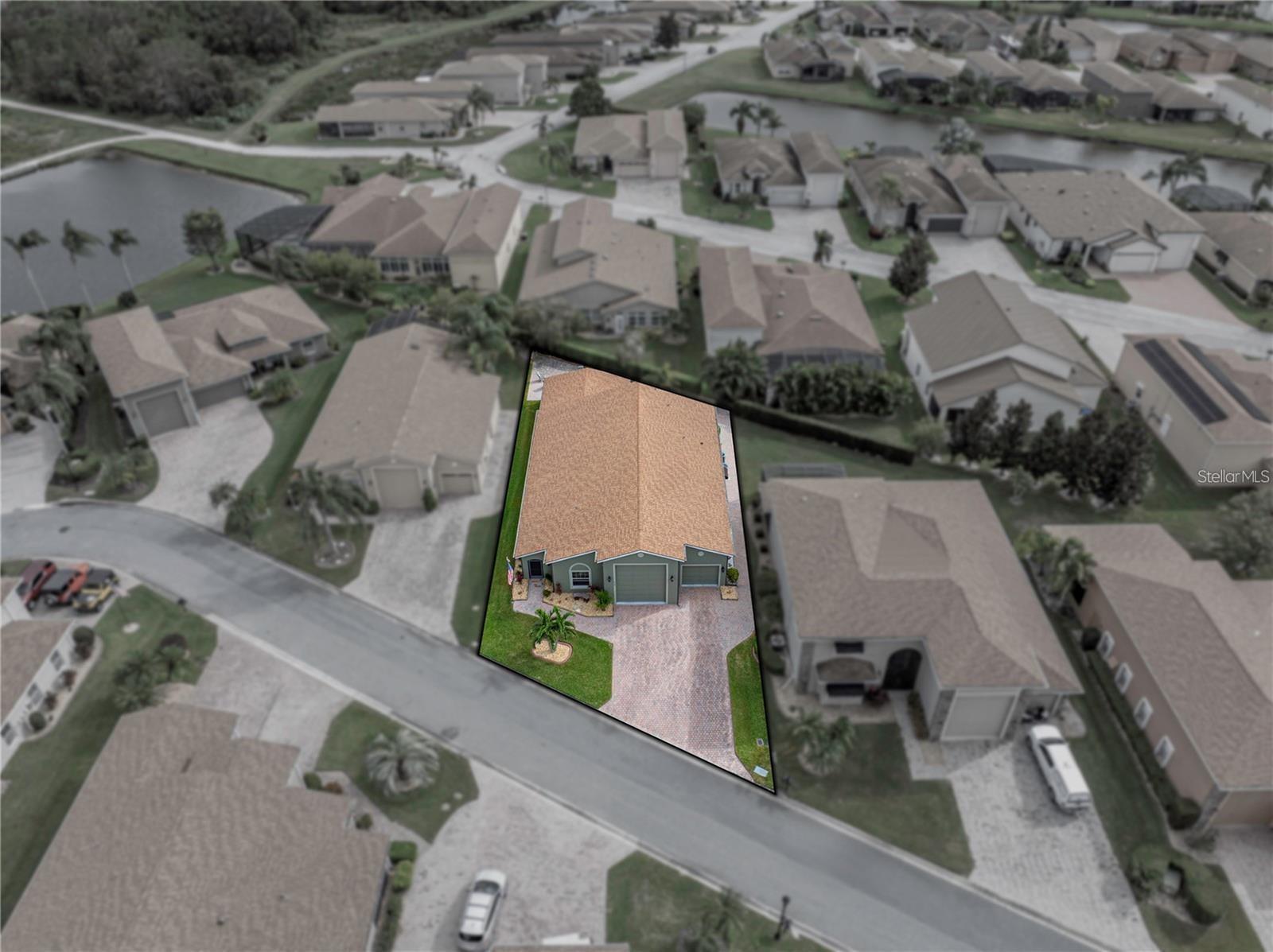 LAKE ASHTON GOLF CLUB PH 02 - Residential