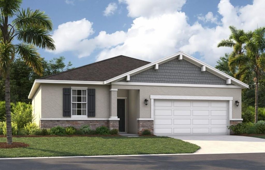 Photo of 1646 Blue Lagoon Circle, Mascotte, FL 34753 (MLS # O6385958)