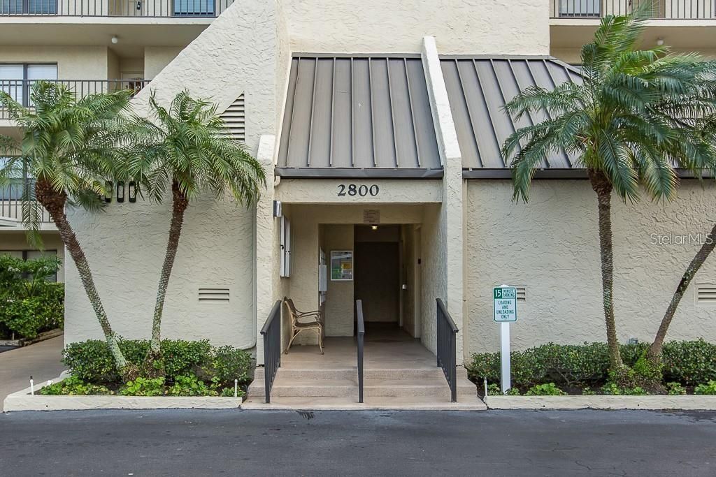 Photo of 2800 Cove Cay Drive #4A, Clearwater, FL 33760 (MLS # TB8434709)