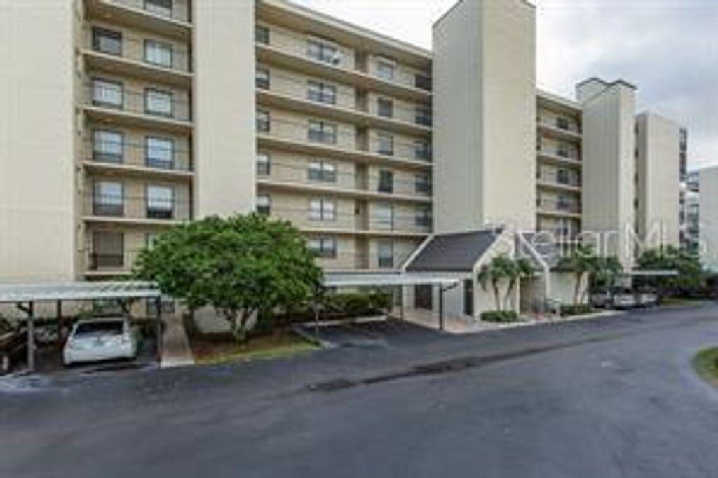 Photo of 2800 Cove Cay Drive #4A, Clearwater, FL 33760 (MLS # TB8434709)